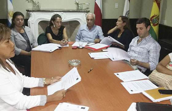 Proyectos de Cooperación Internacional y de comercio regional impulsa la Provincia