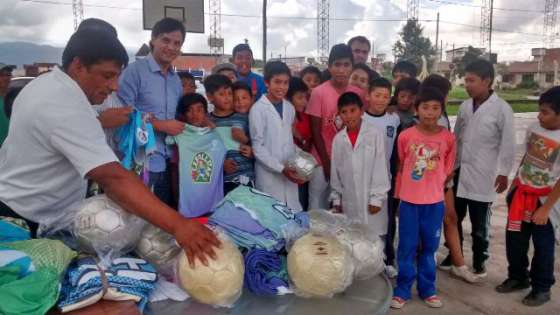 Más de 500 equipos del interior jugarán el torneo Cebollitas