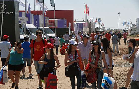 Salta participa en la Expoagro 2016
