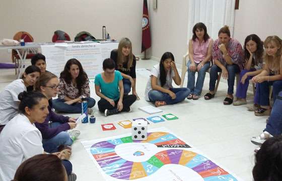 Comenzaron los encuentros con referentes de Salud Sexual y Procreación Responsable