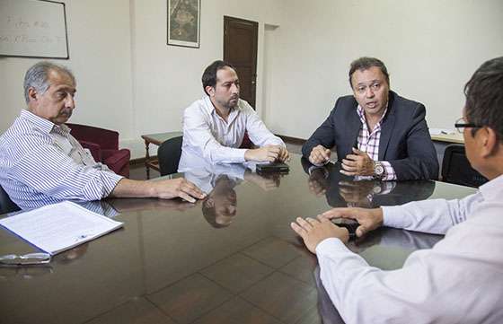 Convencionales de Aguaray finalizan la redacción de la carta municipal