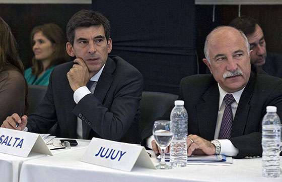 Salta participa de la asamblea del Consejo Federal de Drogas