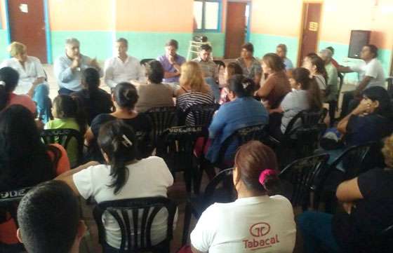 Destinarán más $1.500.000 para obras en la escuela 9 de Julio de Hipólito Yrigoyen