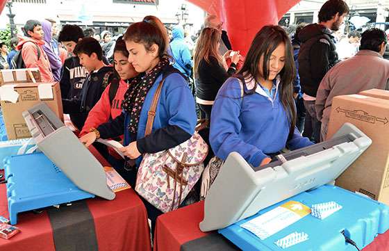 Autoridades del Noa participarán en Salta de una jornada sobre boleta electrónica y reforma política