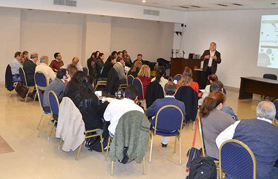 La Provincia impulsa el fortalecimiento del Área Metropolitana