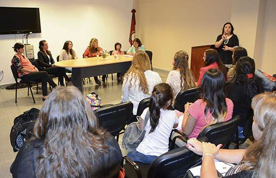 Promueven acciones conjuntas para la inclusión de la mujer con discapacidad