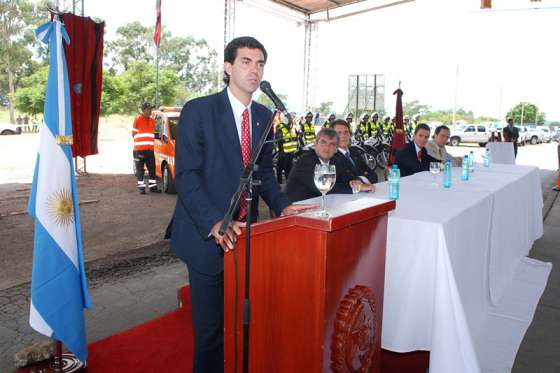Salta es la base regional de la Agencia de Seguridad Vial