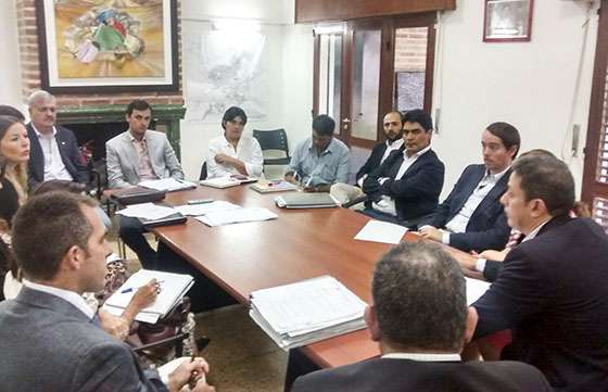 Asuntos Indígenas articula con Seguridad controles en Santa Victoria Este