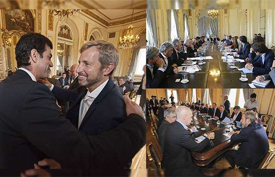 Urtubey destacó el avance en las conversaciones con la Nación y anticipó que Salta va a aceptar la propuesta