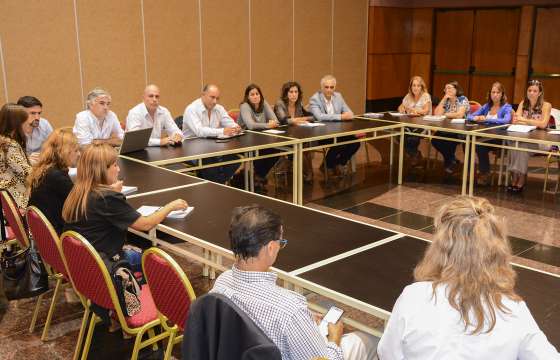El Gobierno junto a Unicef planifican nuevas acciones para Salta