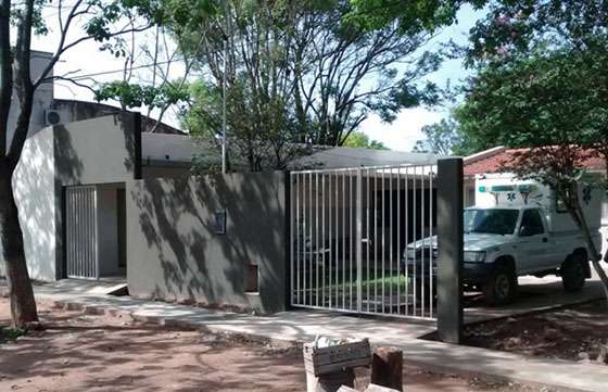 Amplían y refaccionan el centro de salud de Coronel Mollinedo