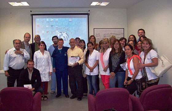 Médicos pediatras y generalistas recibieron capacitación sobre Enfermedad Renal en Niños