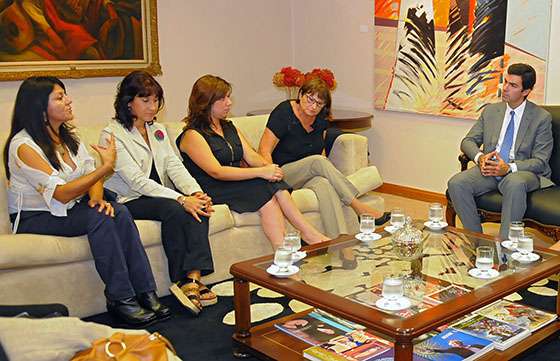 El Observatorio de Violencia contra las Mujeres presentará hoy su plan anual