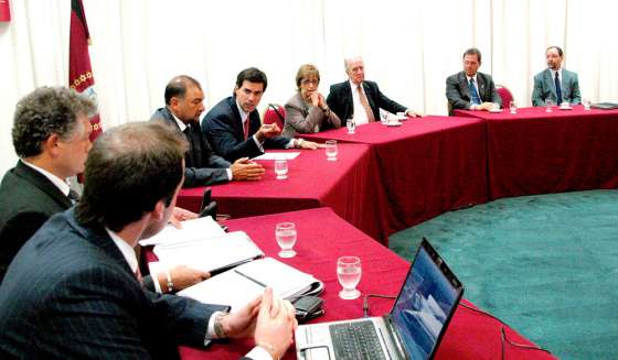 Se llevó a cabo la primera reunión del Consejo de Auditoria Ciudadana para la transparencia de la acción social