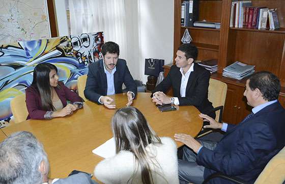 El Ministerio de Gobierno aplicará políticas de actualización y acceso a la información