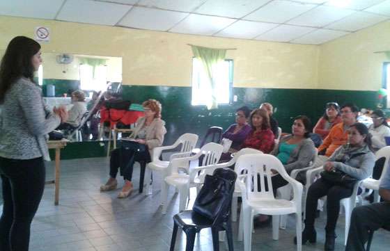 Mujeres emprendedoras participaron de capacitación sobre Plan de Negocios