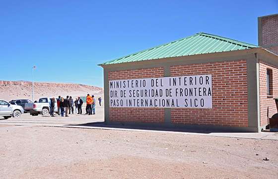 Salta participa de una nueva reunión sobre controles integrados de fronteras