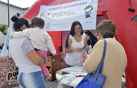 Derechos Humanos valora la actividad de la mujer en diversos ámbitos