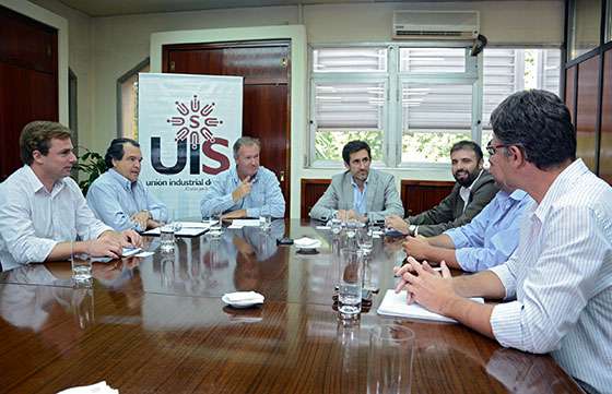 Reanudó su actividad la Mesa Industrial de la Provincia