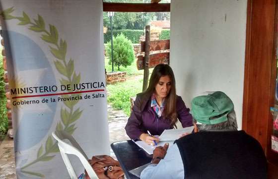 Vecinos de El Bordo recibirán asesoramiento jurídico gratuito