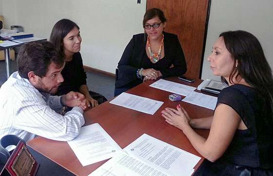 Provincia y municipios trabajan por la inclusión de personas con discapacidad