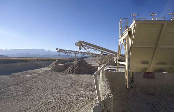 Control en proyectos mineros de la Puna