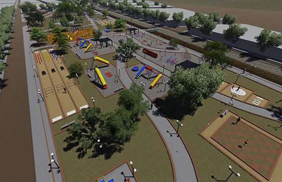 Los salteños votan por el nombre del parque de la zona sudeste con la boleta electrónica