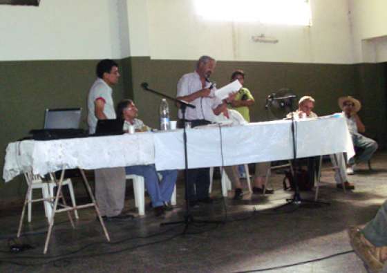 La Provincia analiza la expansión productiva en General Pizarro 