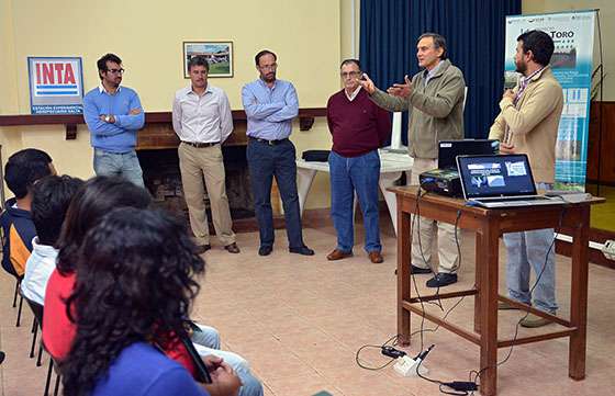 Con capacitación impulsan el fortalecimiento de la actividad lechera
