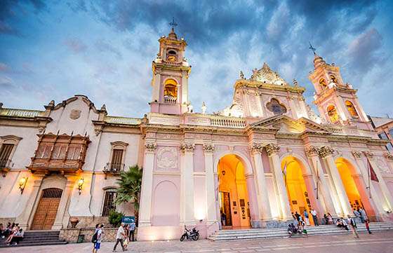 Salta propone un calendario colmado de actividades culturales y religiosas para Semana Santa
