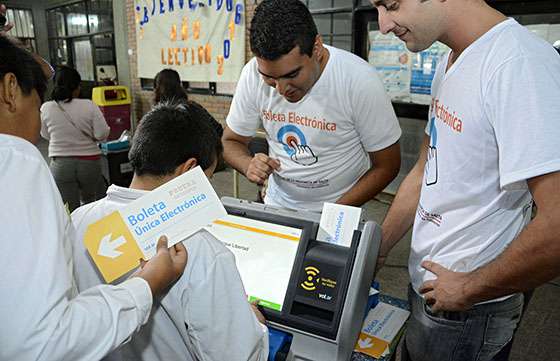 Los salteños votan: hasta el lunes pueden elegir el nombre del parque de la zona sudeste