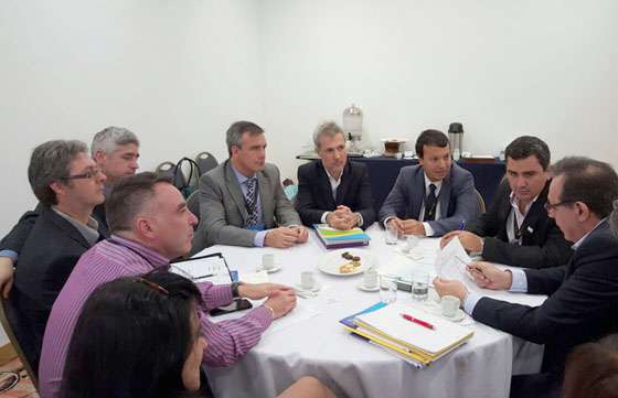 Salta participó en el Foro de Turismo de Panrotas en San Pablo