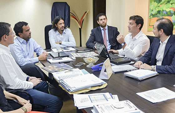 El Gabinete de ministros se reunirá en Metán