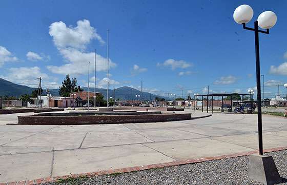 El fin de semana los visitantes del parque del Bicentenario votarán por el nombre del parque de zona sudeste