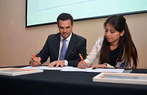 Respaldo del Ministerio de Gobierno a las acciones de OAJNU en Salta