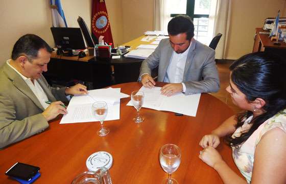 Convenio de cooperación entre ministerios para el desarrollo de acciones en materia de género