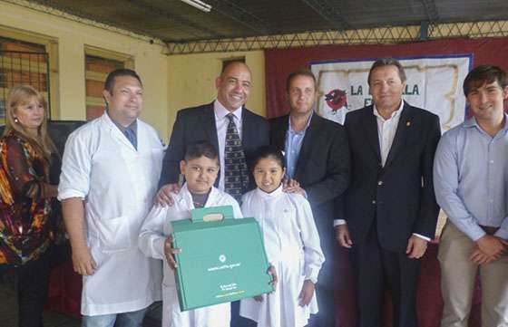 Las jornadas “Todos contra el dengue” se realizaron con éxito en escuelas salteñas