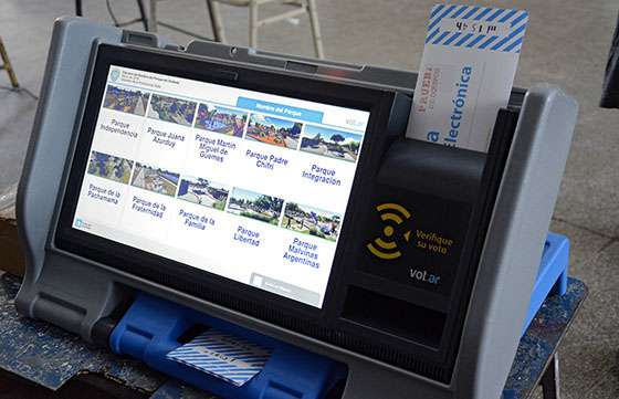 Continúa la votación para elegir el nombre del parque de la zona sudeste