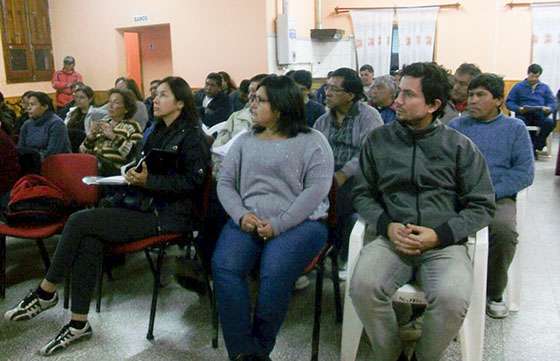 En abril se implementará el programa Forjando Vínculos en San Antonio de los Cobres