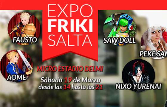 Puente Urbano organiza un encuentro para aficionados a cómics y anime