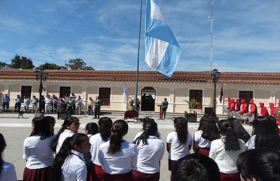 Bicentenario del combate de Campo Santo