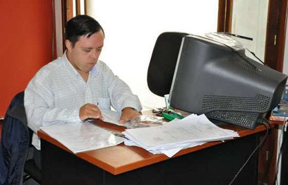 El Ministerio de Trabajo resaltó las políticas laborales inclusivas para personas con discapacidad