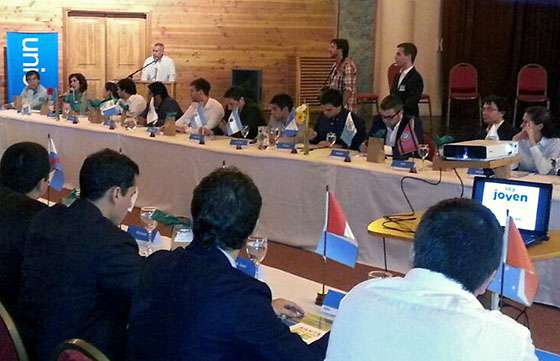 Salta participó del Primer Consejo Federal de la Juventud en Neuquén