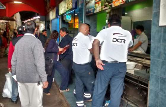 Semana Santa: Rentas y la Municipalidad de Salta iniciaron los operativos conjuntos de control