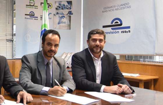 El IPS de Salta y el Instituto de Seguros de Chubut potenciarán el  turismo social en ambas provincias