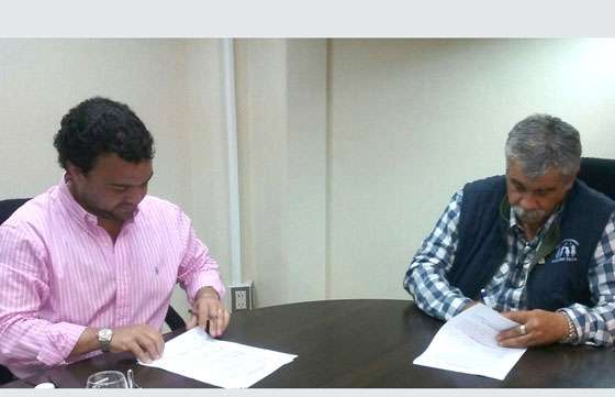 La Provincia financiará una obra de energía eléctrica para 80 viviendas de Campo Santo