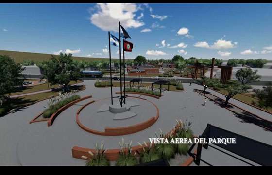 Esta tarde se conocerá el nombre del parque de la zona sudeste