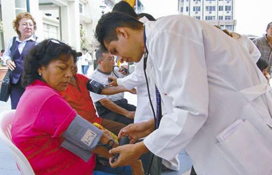 El Gobierno firmará un convenio con el hospital Británico
