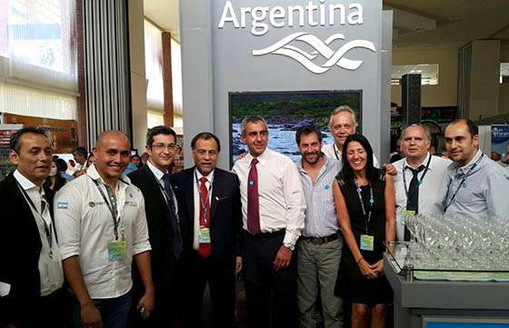 Salta participó en la Feria Internacional de Turismo de Bolivia