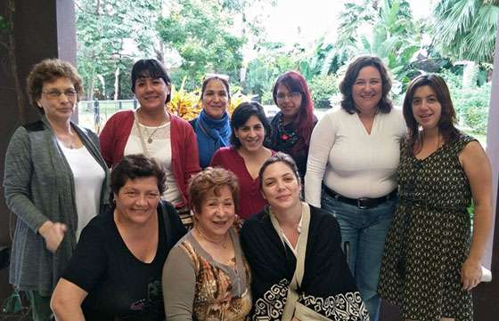El Observatorio de Violencia Contra la Mujer participó en la mesa de gestión en Tartagal